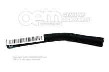 Beszívó tömlő 8D0422887AB