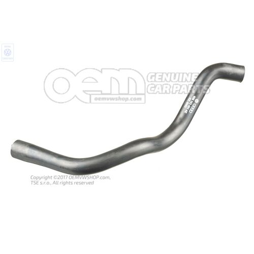 Vent hose