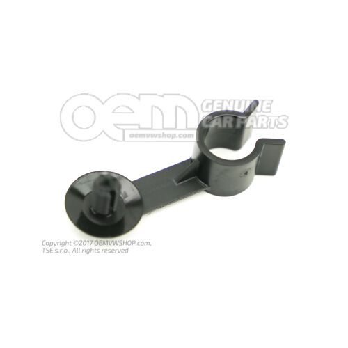 Audi A8/S8 Quattro 4H tömlőtartó 4H0980549