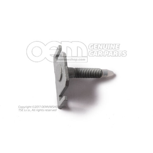 Biztosító csap 4B0807893A
