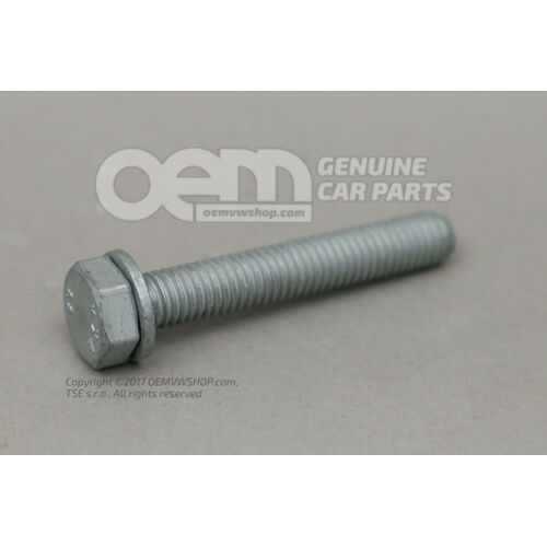 Hatlapfejű csavar (kombi) M8X50 N  90063706