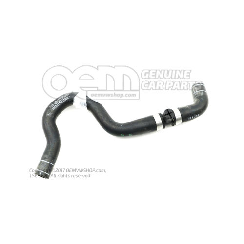 Audi A2 8Z hűtőfolyadék tömlő 8Z0819371H