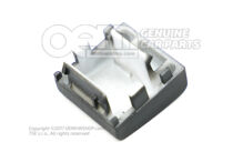 Dummy cover soul (fekete) 8H1941518  5PR (1)