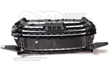 A hűtőrács kőszürke 8U0853651M 1QP (1)