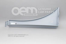 Szárnyvédős Audi R8 Coupe/Spyder 4S 4S0821106  GRU (2)