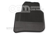 1 szett lábszőnyeg 3T1061550 (4)