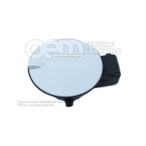 Üzemanyagbetöltő nyílás fedele alapozott 5J9809857A GRU