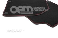 1 szett lábtörlő (textil) 6V1061404B