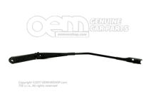 Aero ablaktörlő kar fekete 8U1955407A 1P9 (1)