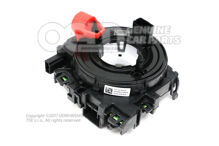 Elektronikus modul kormányoszlop kombinációs kapcsolóhoz 5Q0953549E (3)