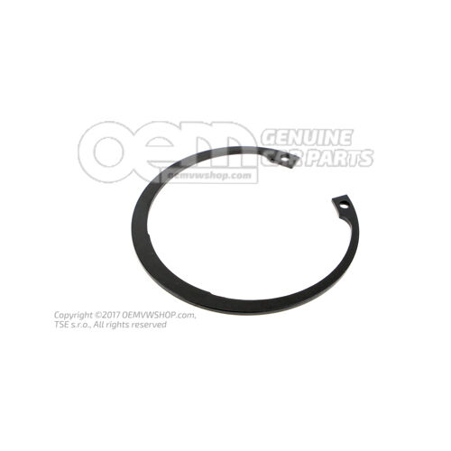 Sebességváltó rögzítőgyűrű Golf Mk1 / T3 buszokhoz 020311187