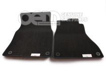 1 lábszőnyeg soul (fekete) 4G2863691  QA5 (1)