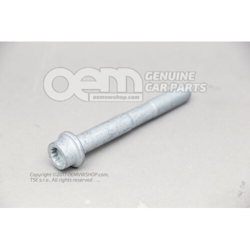 Aljzatfejű galléros csavar belső többpontos fejjel M14X1,5X115 méretű WHT004571