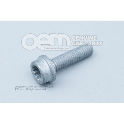 Aljzatfejű csavar N  91070001