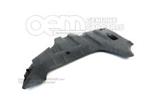 Kárpit a hátsó tengelyhez Audi A3 Sedan/Sportback 8P 1K0501713E (1)