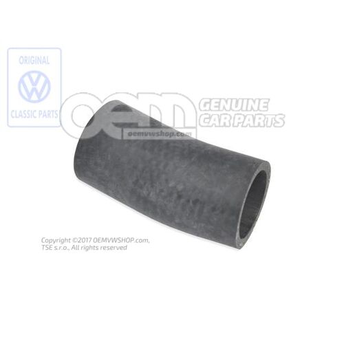 Hűtőfolyadék tömlő 191121061