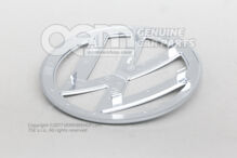 VW embléma krómozott 7E0853601  739 (1)