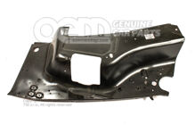 Szekta. rész - felső kerékház. 6U0809104A (1)