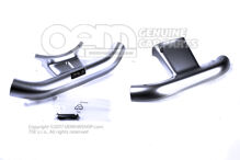 1 készlet dísztárcsák strg kerékhez 8E0498685