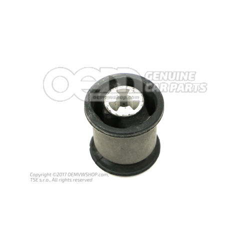 Ragasztott gumi persely 7H0501131A