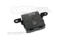 Vezérlőegység a hozzáféréshez és az indítási jogosultsághoz 5WA959436G