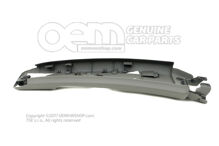 B-oszlop kárpitozás platina 4A0867239  7DN (3)