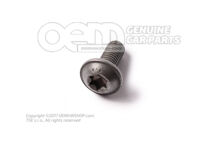 Hatlapfejű ovális fejű csavar (kombi) M8X22 N  90940004 (1)