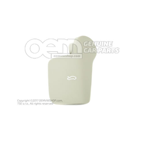 Működtetőkar pisztácia bézs 4M1823533F SF3