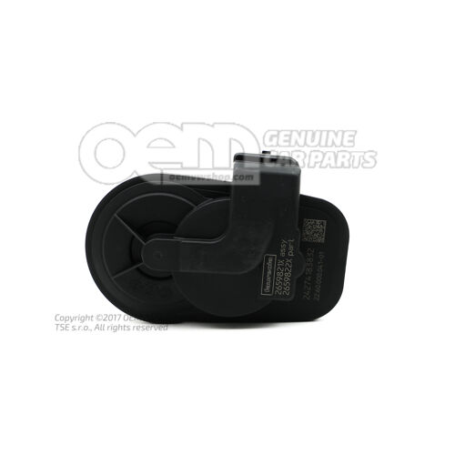 Javítási készlet kipufogó csappantyú 5Q0253692C