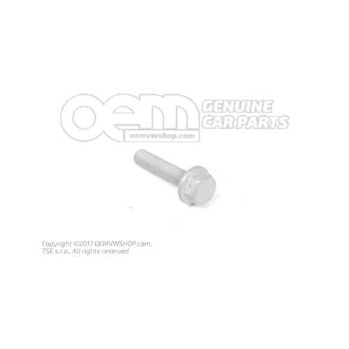Csavar, hatlapfejű.shoul.(kombi) N  10699601