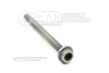 Hatlapfejű csavar M7X75 N  91199701