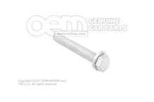 Csavar, hatlapú. hd. (kombi.) N  10421304