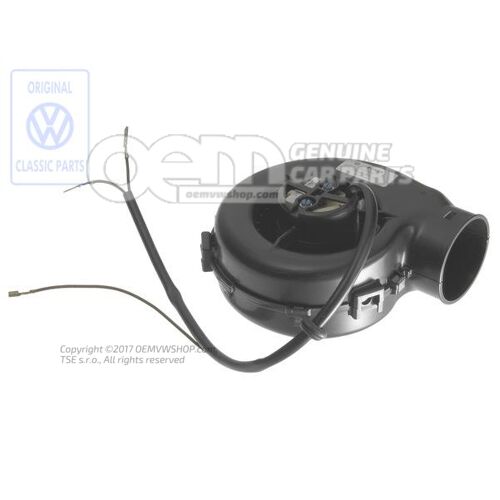 Ventilátor motor Volkswagen Typ 1 (1200/1300/1302/1303) 133819021