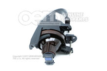 Halogén ködlámpa Volkswagen Passat 3C 3C0941699A (1)