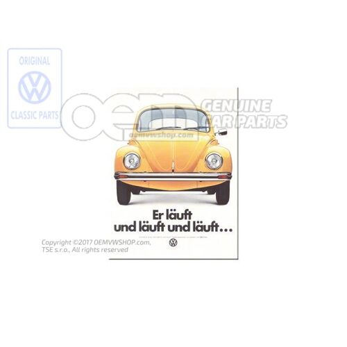 Mágnes Sunny Buggal ZCP902272