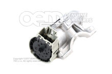 Kormányzár gyújtás/indító kapcsolóval zárhenger nélkül 6R0905851K (3)