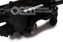 Vonóhorog, forgó- és szerelőkészlet - elektromos alkatrészek a pótkocsi működtetéséhez (csökkentett ventilátorteljesítmény) 80A092157B (10)