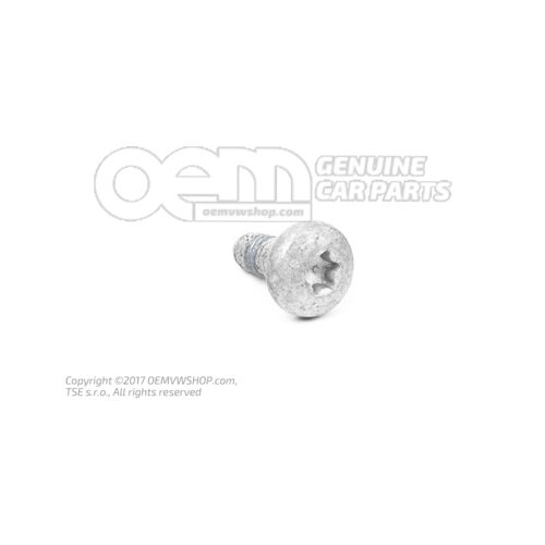 Ovális hatlapfejű csavar N  91096702