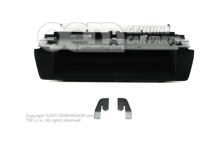 Raktárrekesz lélek (fekete) 8L0863077E 4PK