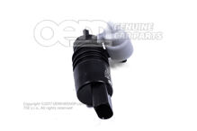 Ablakmosó rendszer szivattyú 1K6955651 (1)