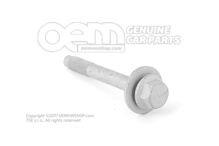 Csavar, hatlapfejű.fejjel.(kombi) M14X1,5X120 WHT005800