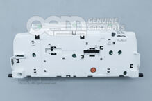 Kombi műszer szatén fekete 7D0919881GX01C (1)