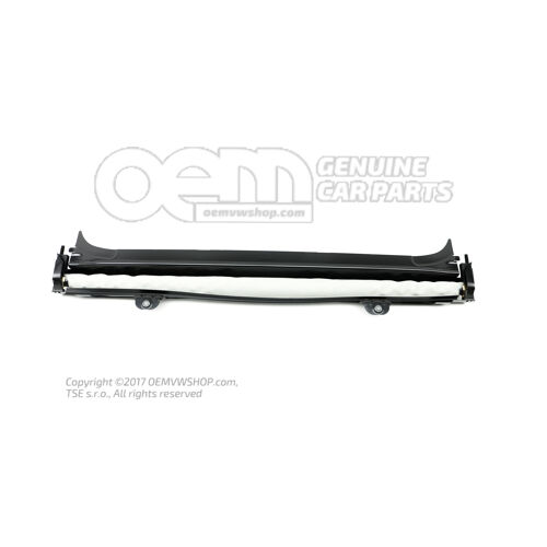 Roller napellenző gyöngyszürke 1K9877307D 6Z0