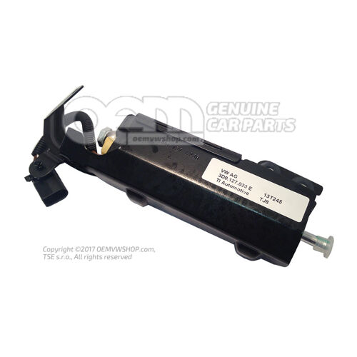 Üzemanyagszivattyú Volkswagen Phaeton 3D 3D0127023E
