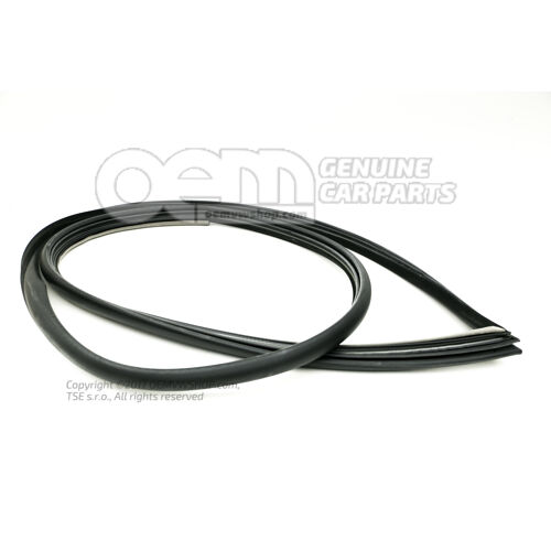 Ajtótömítés, belső platina 4A0831721J 8ZU