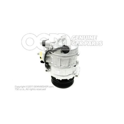 A/C kompresszor 7P0820803N