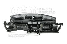 Műszerfal titán fekete 5G2857003M HR6