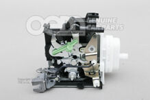 Ajtózár ajtóérintkező kapcsolóval 8L2837016B (2)