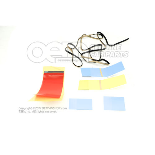 1 szett ragasztószalag 8W6898909A