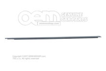 Ablaknyílás tömítés Fekete 5FA837478  5AP